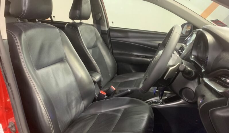 
								TOYOTA VIOS 1.5L G (AT) full									
