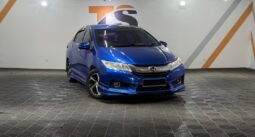 
										HONDA CITY 1.5L E (A) full									