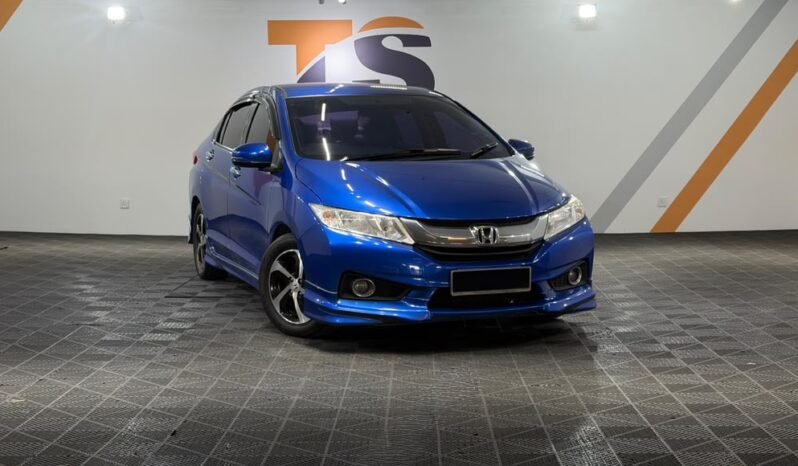 
								HONDA CITY 1.5L E (A) full									
