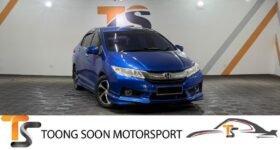 HONDA CITY 1.5L E (A)