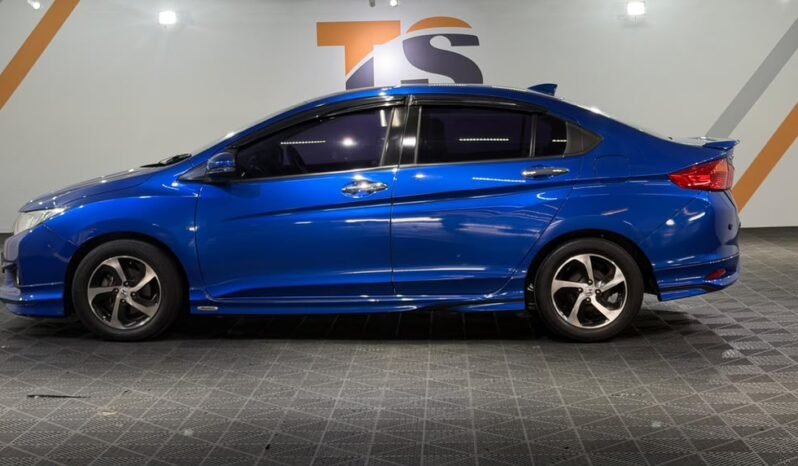 
								HONDA CITY 1.5L E (A) full									