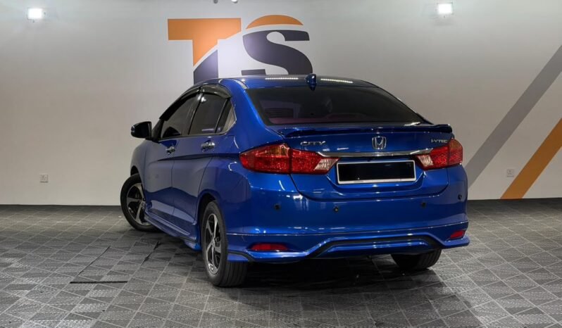 
								HONDA CITY 1.5L E (A) full									