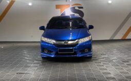 
										HONDA CITY 1.5L E (A) full									