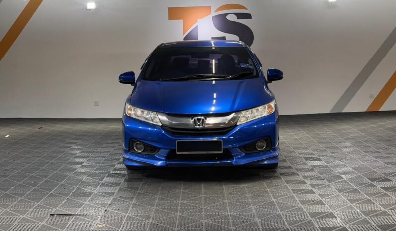 
								HONDA CITY 1.5L E (A) full									