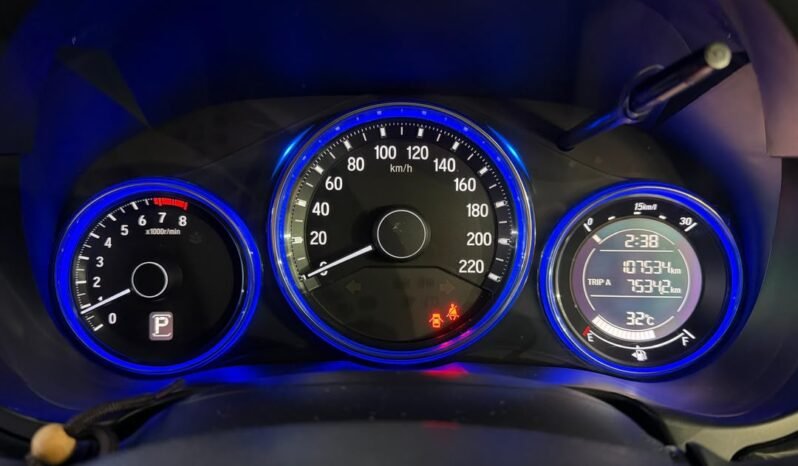 
								HONDA CITY 1.5L E (A) full									