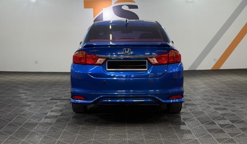 
								HONDA CITY 1.5L E (A) full									
