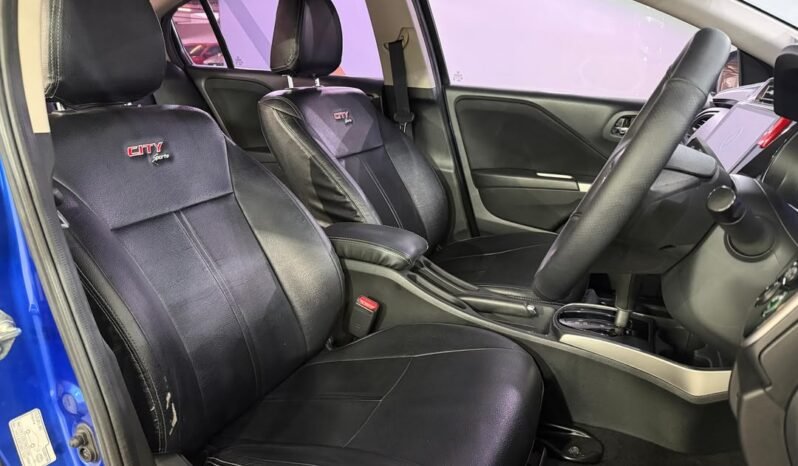 
								HONDA CITY 1.5L E (A) full									
