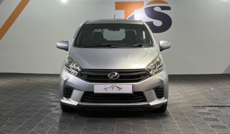 
								PERODUA AXIA 1.0 G (A) full									