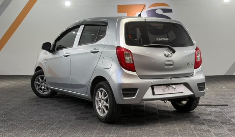 
								PERODUA AXIA 1.0 G (A) full									