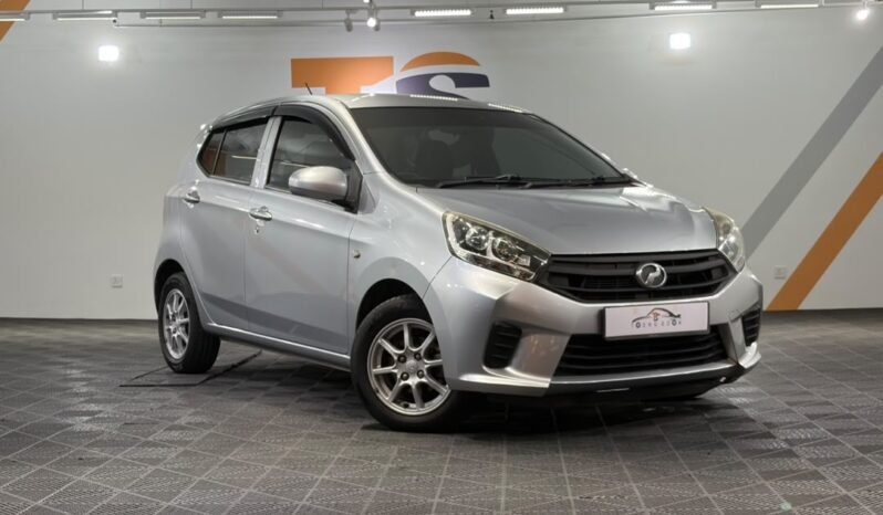 
								PERODUA AXIA 1.0 G (A) full									