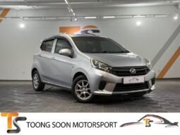 PERODUA AXIA 1.0 G (A)