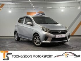 PERODUA AXIA 1.0 G (A)