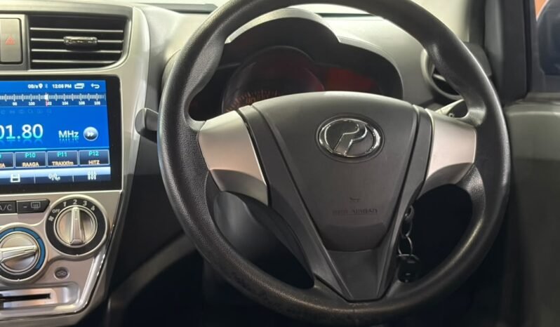 
								PERODUA AXIA 1.0 G (A) full									