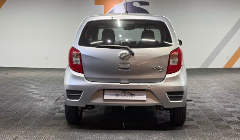 
								PERODUA AXIA 1.0 G (A) full									