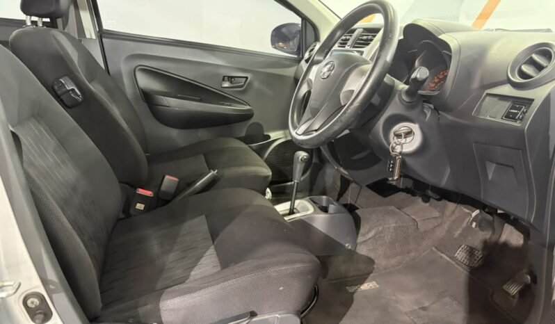 
								PERODUA AXIA 1.0 G (A) full									