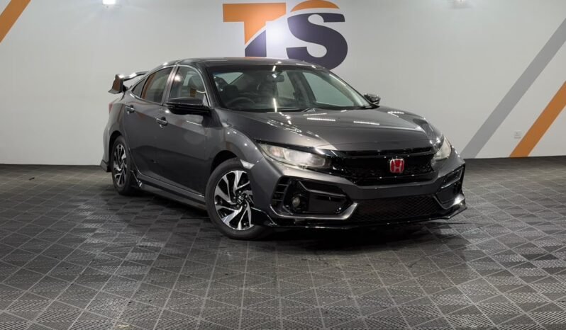 
								HONDA CIVIC 1.8 S I-VTEC (A) full									