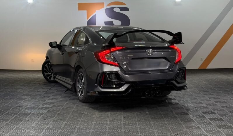 
								HONDA CIVIC 1.8 S I-VTEC (A) full									