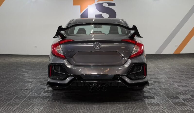 
								HONDA CIVIC 1.8 S I-VTEC (A) full									