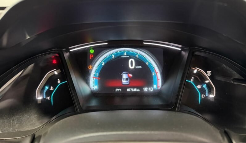 
								HONDA CIVIC 1.8 S I-VTEC (A) full									