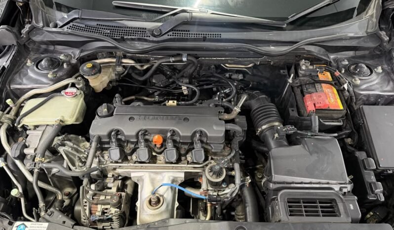 
								HONDA CIVIC 1.8 S I-VTEC (A) full									