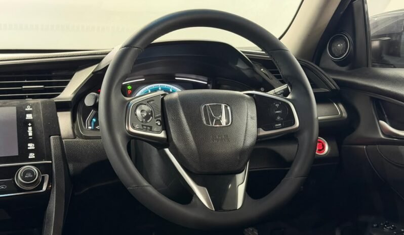 
								HONDA CIVIC 1.8 S I-VTEC (A) full									