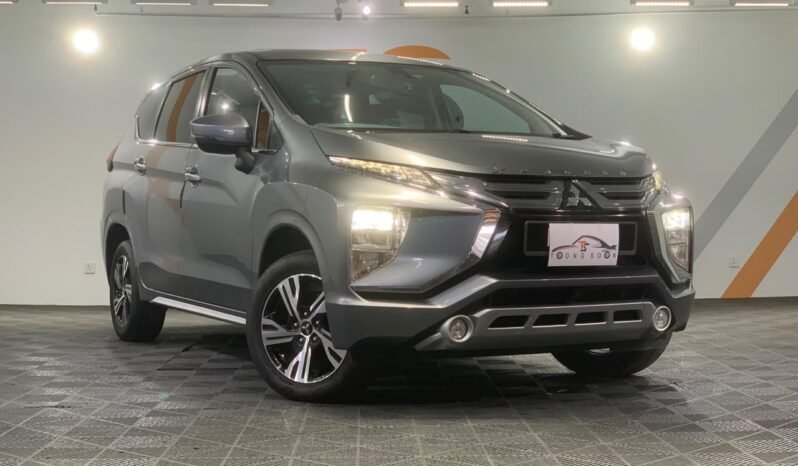 
								MITSUBISHI XPANDER 1.5L MY20 (A) full									