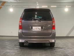 
										TOYOTA AVANZA 1.3 E (A) full									