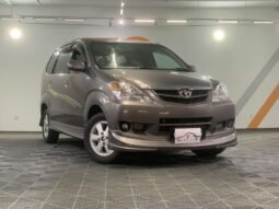 
										TOYOTA AVANZA 1.3 E (A) full									