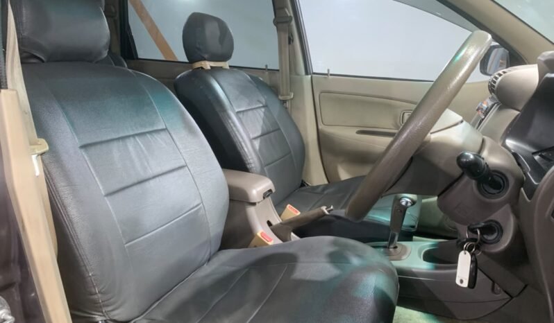 
								TOYOTA AVANZA 1.3 E (A) full									