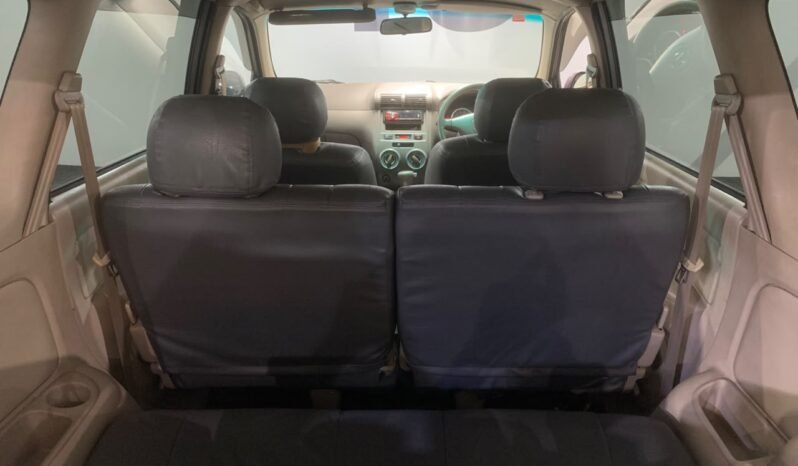 
								TOYOTA AVANZA 1.3 E (A) full									