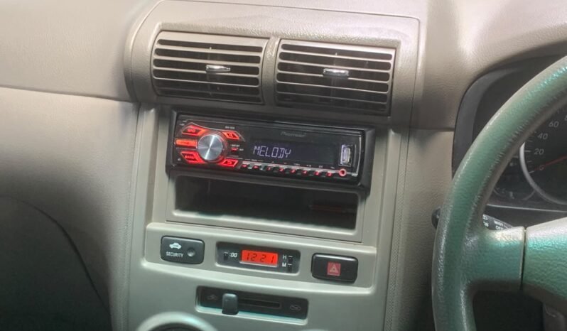 
								TOYOTA AVANZA 1.3 E (A) full									