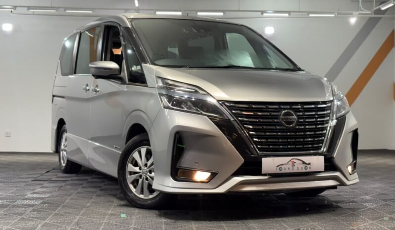 
								NISSAN SERENA 2.0 PREMIUM HIGHWAY STAR (A) full									