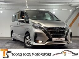 NISSAN SERENA 2.0 PREMIUM HIGHWAY STAR (A)