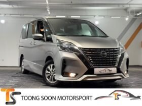 NISSAN SERENA 2.0 PREMIUM HIGHWAY STAR (A)