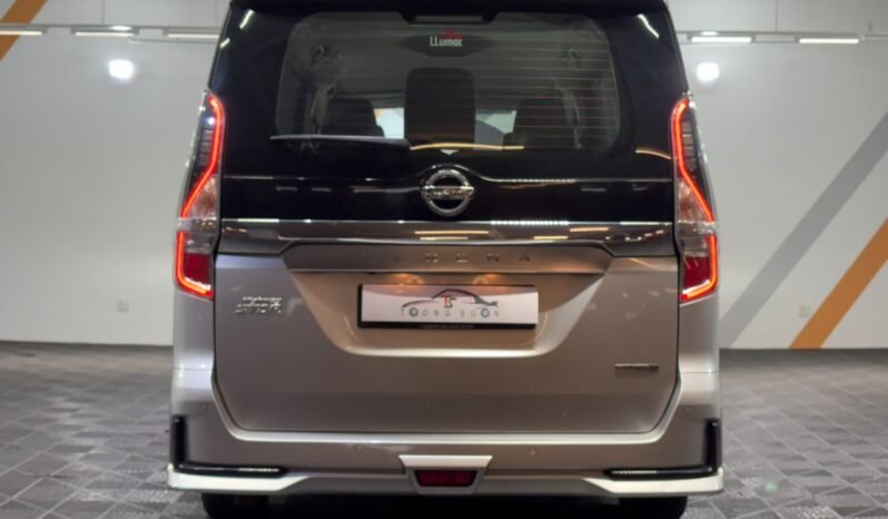 
								NISSAN SERENA 2.0 PREMIUM HIGHWAY STAR (A) full									