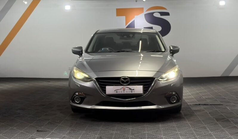 
								MAZDA 3 2.0 SEDAN HIGH SKYACTIV (CKD) MY2014 (A) full									