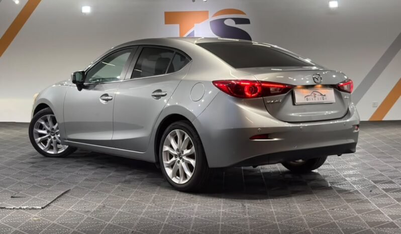 
								MAZDA 3 2.0 SEDAN HIGH SKYACTIV (CKD) MY2014 (A) full									