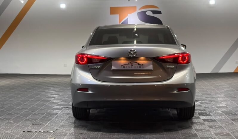 
								MAZDA 3 2.0 SEDAN HIGH SKYACTIV (CKD) MY2014 (A) full									
