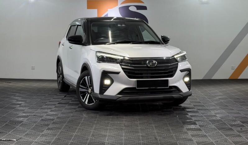 
								PERODUA ATIVA 1.0 AV (A) full									