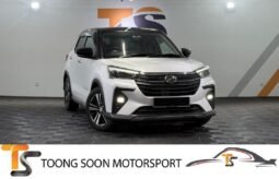PERODUA ATIVA 1.0 AV (A)