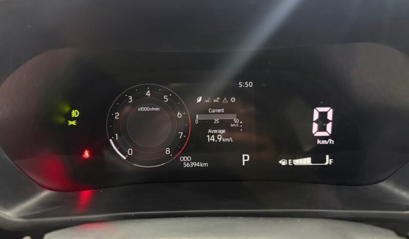 
								PERODUA ATIVA 1.0 AV (A) full									